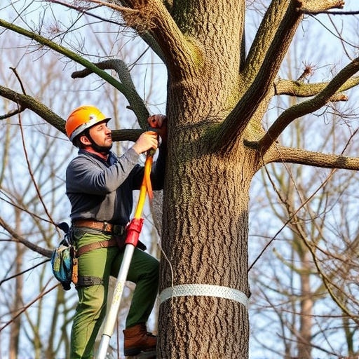 tree trimming
