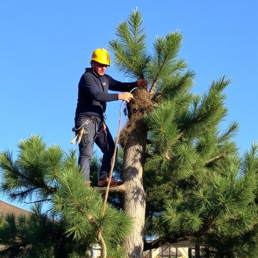 tree trimming