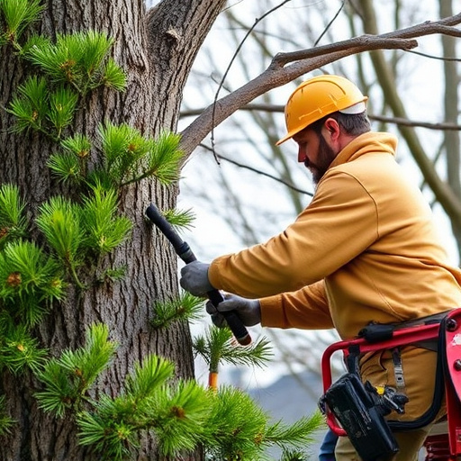 tree trimming