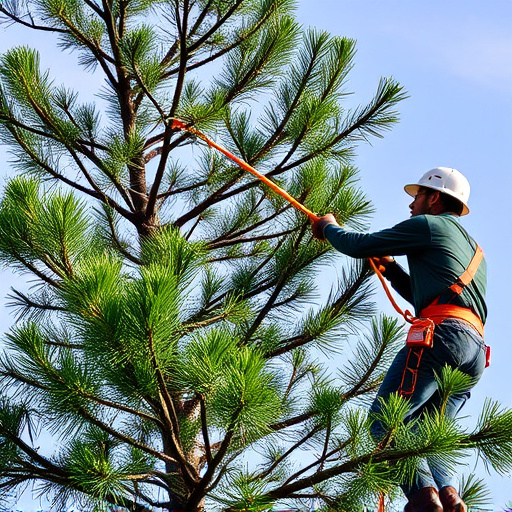 tree trimming