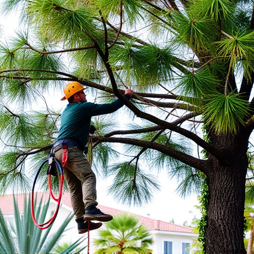 tree trimming