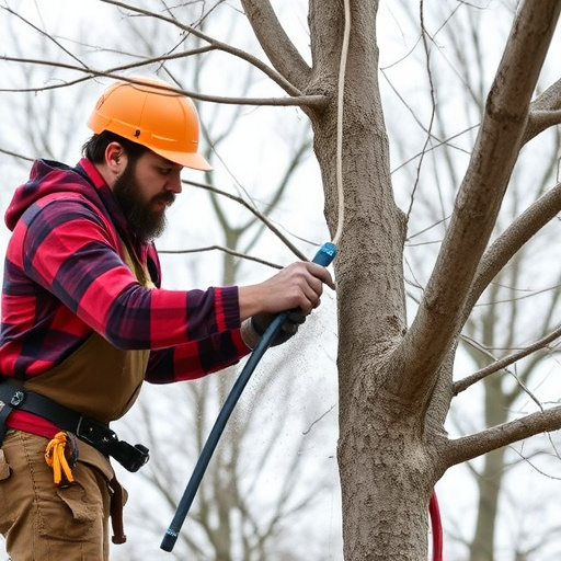 tree trimming