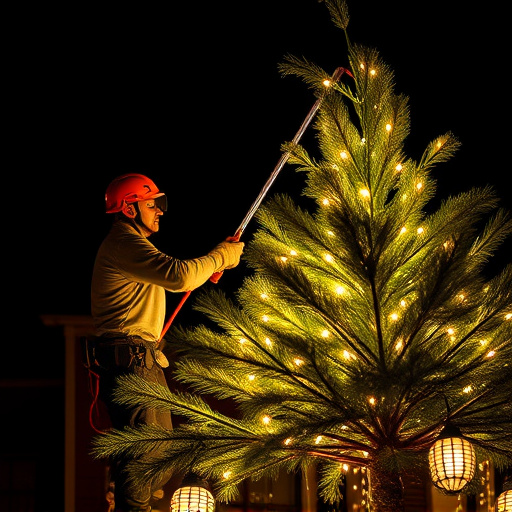 tree trimming