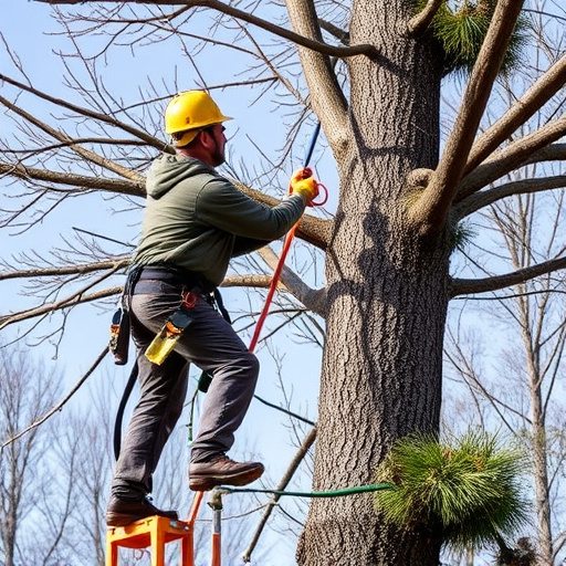 tree trimming