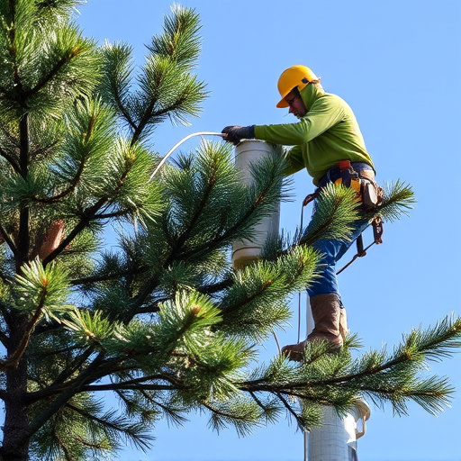 tree trimming