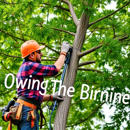 tree trimming