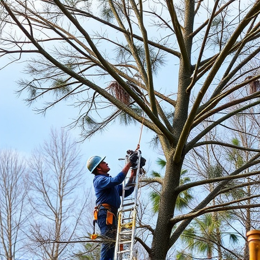 tree trimming