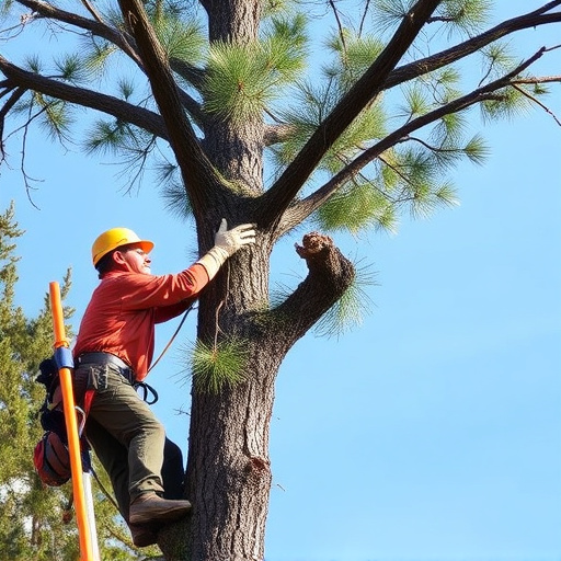 tree trimming