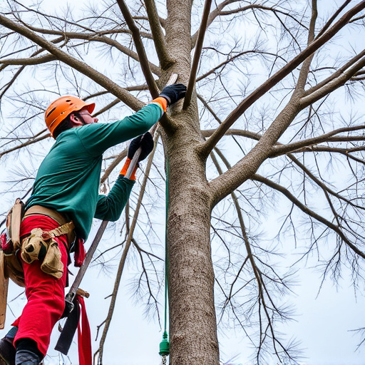 tree trimming