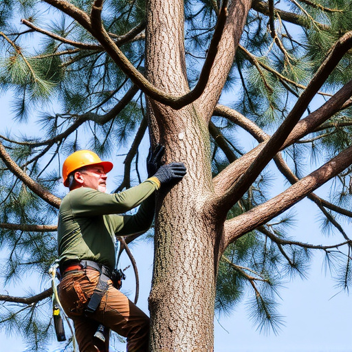 tree trimming