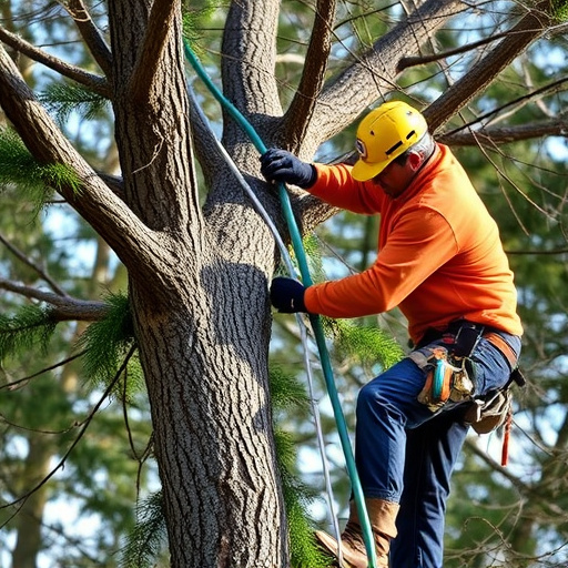 tree trimming