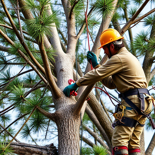 tree trimming