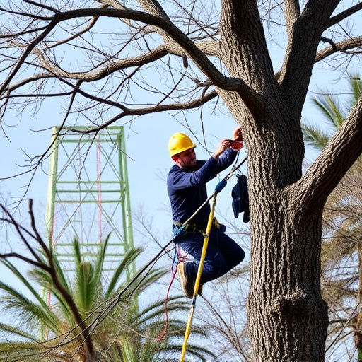 tree trimming