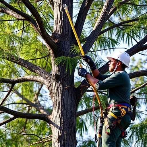 tree trimming