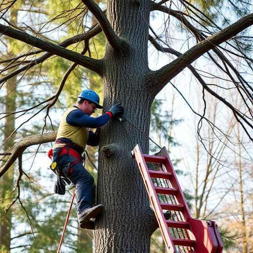 tree trimming