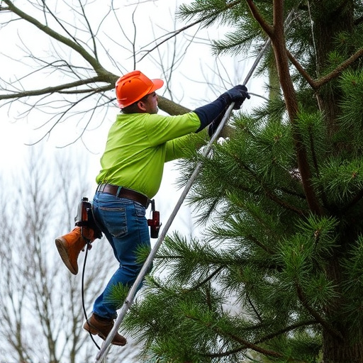 tree trimming