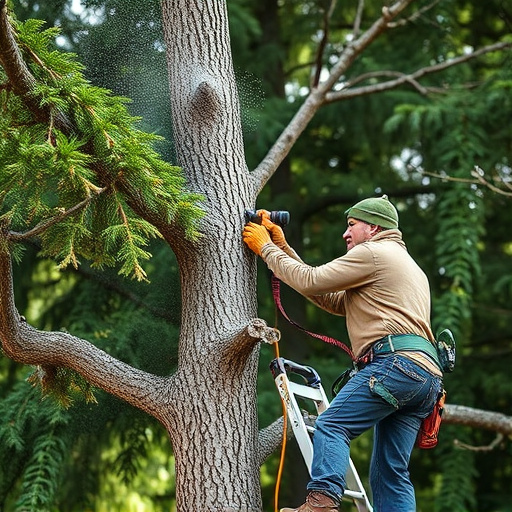 tree trimming
