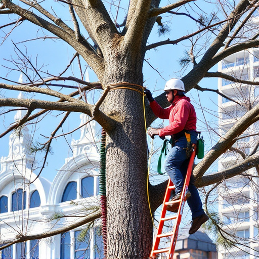 tree trimming