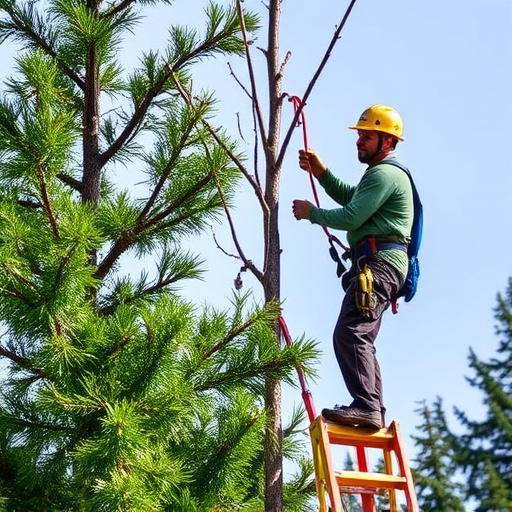 tree trimming