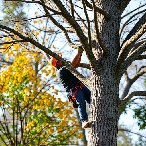 tree trimming