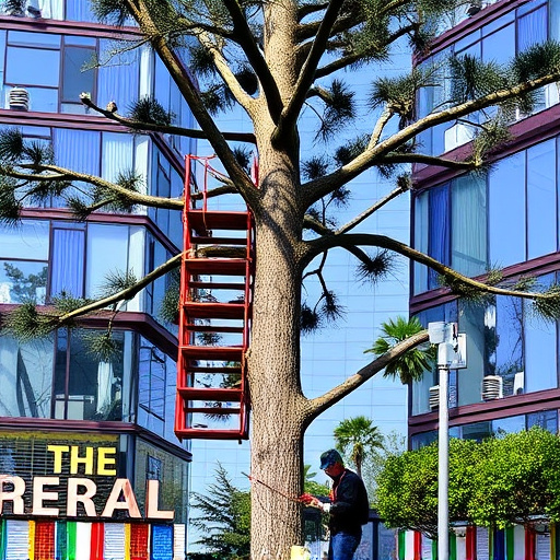 tree trimming
