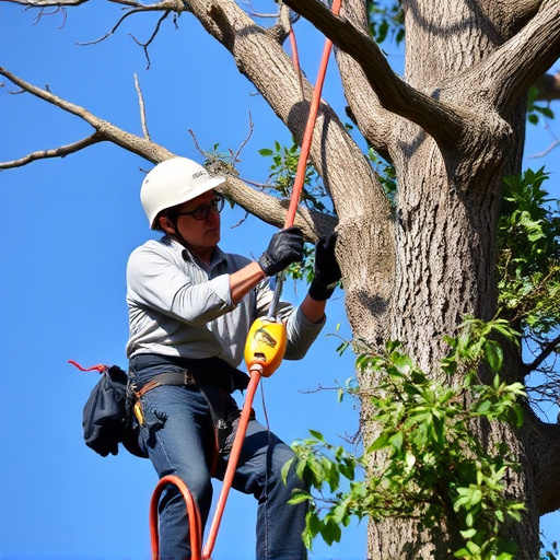 tree trimming