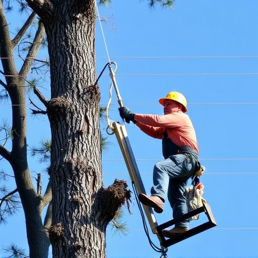 tree trimming