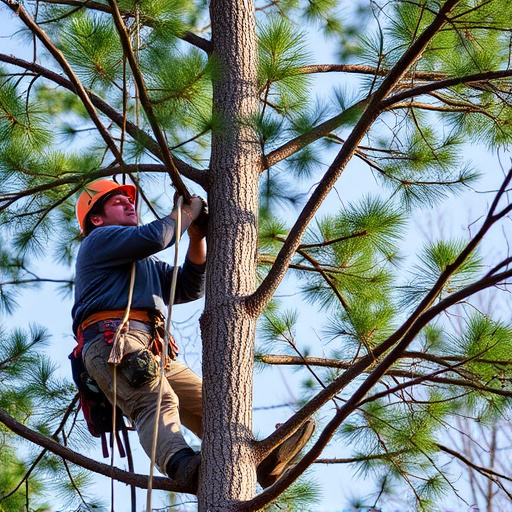 tree trimming