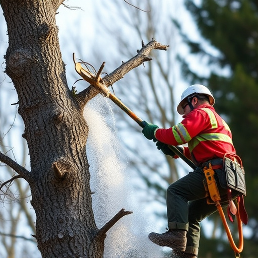 tree trimming