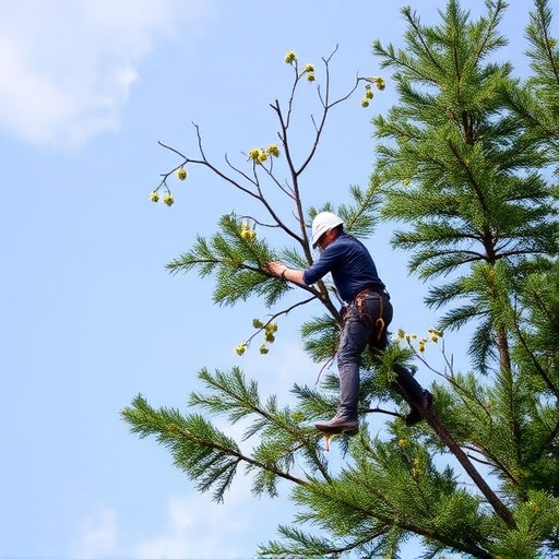 tree trimming