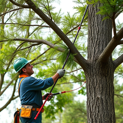 tree trimming