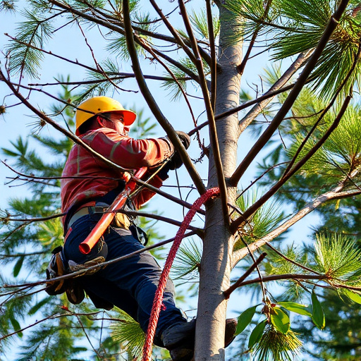 tree trimming