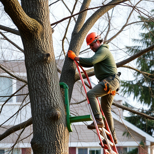 tree trimming