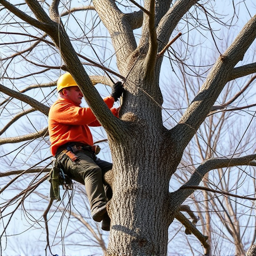 tree trimming