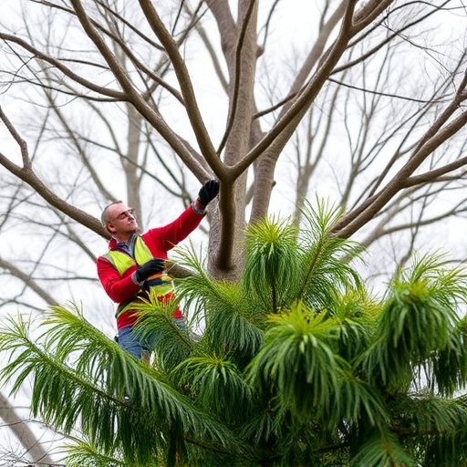 tree trimming