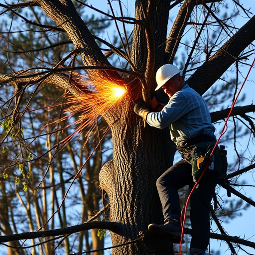 tree trimming