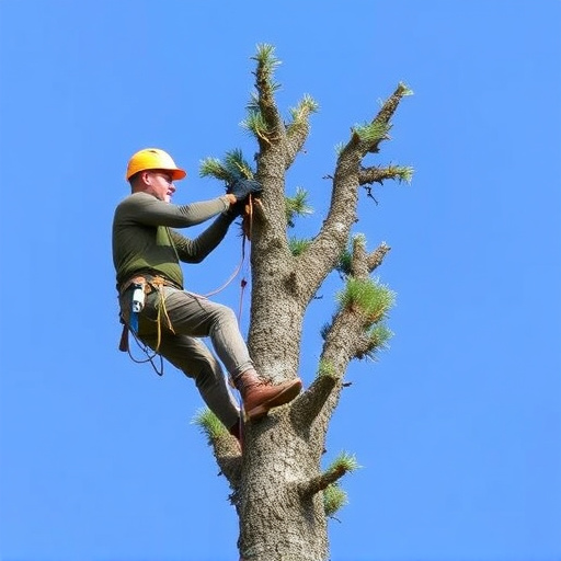 tree trimming