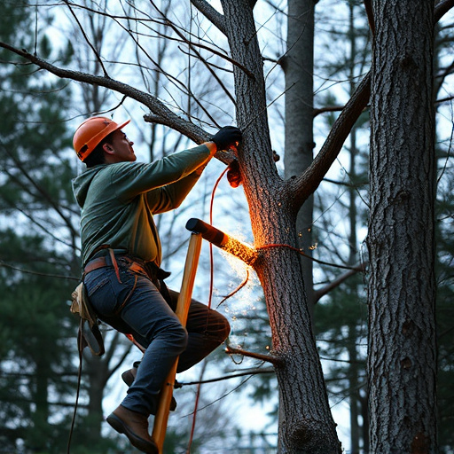 tree trimming