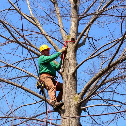 tree trimming