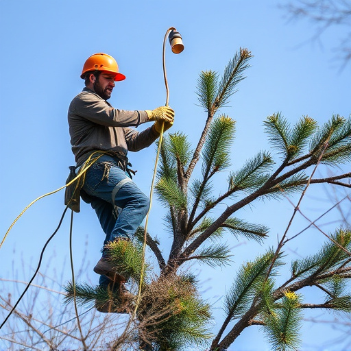 tree trimming