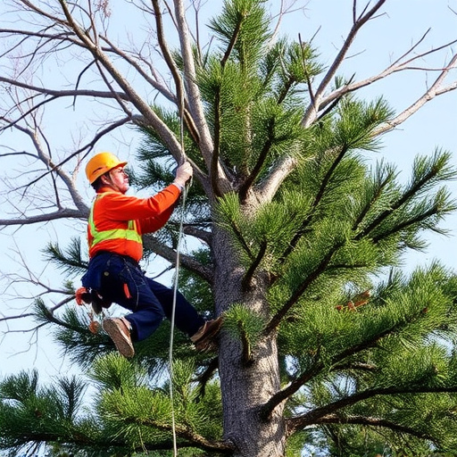tree trimming