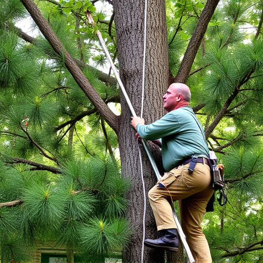 tree trimming
