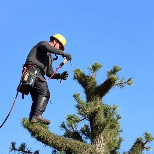 tree trimming