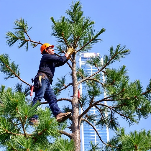 tree trimming