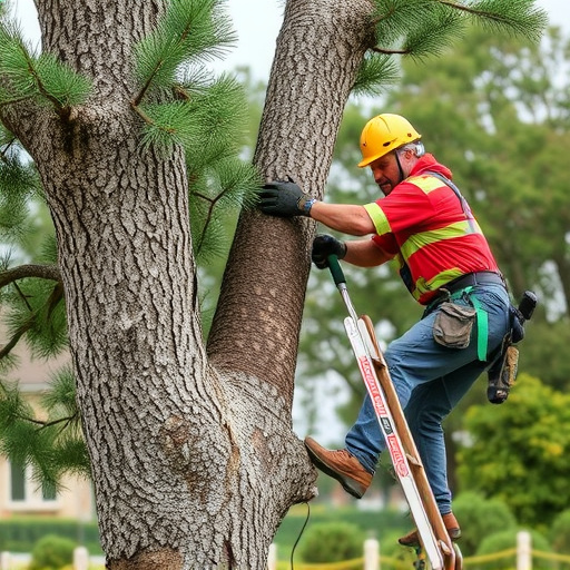 tree trimming
