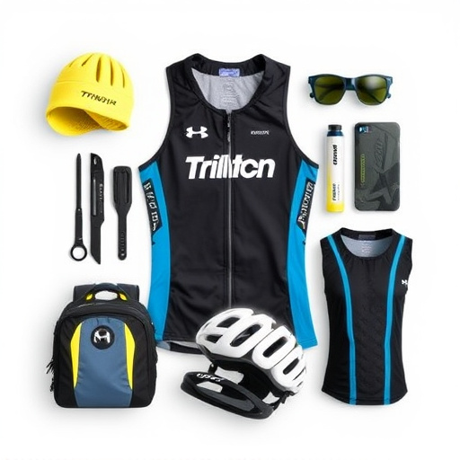 triathlon equipment