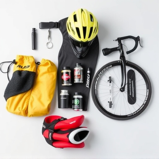 triathlon equipment
