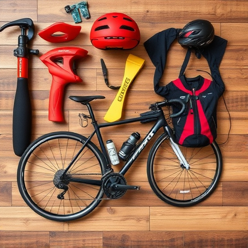 triathlon equipment