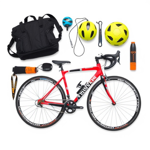 triathlon equipment