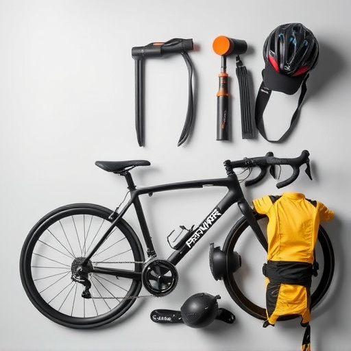 triathlon equipment